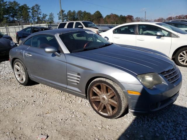 2004 Chrysler Crossfire Limited