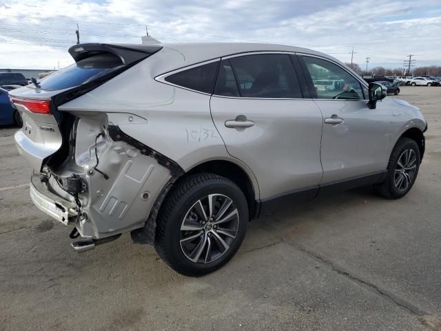 2021 Toyota Venza LE