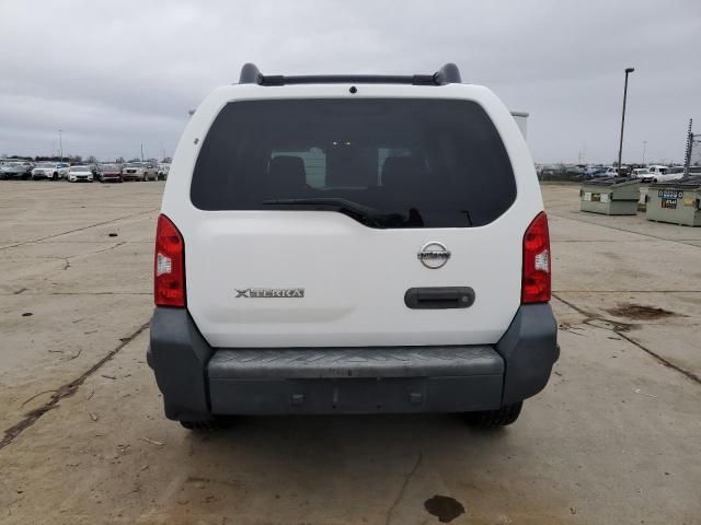 2007 Nissan Xterra OFF Road