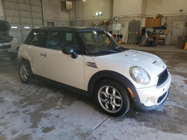 2012 Mini Cooper S