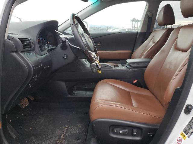 2015 Lexus RX 350 Base