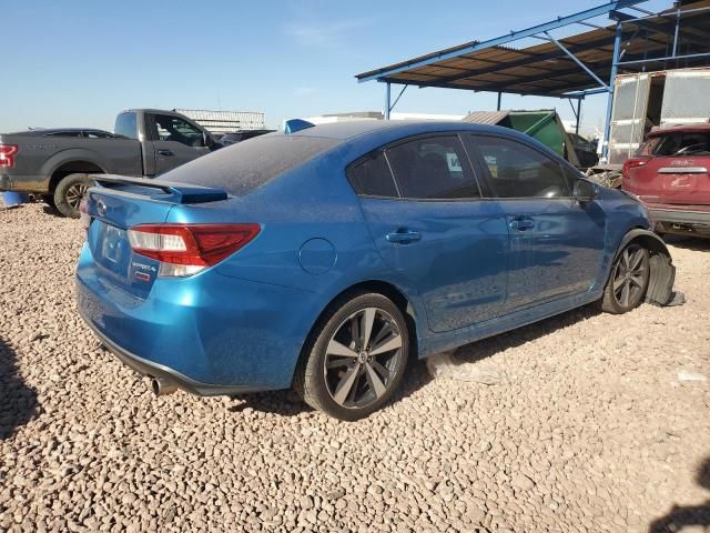 2017 Subaru Impreza Sport