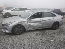 Hyundai salvage cars for sale: 2023 Hyundai Elantra SEL