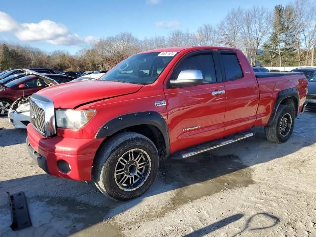 2007 Toyota Tundra Double Cab Limited