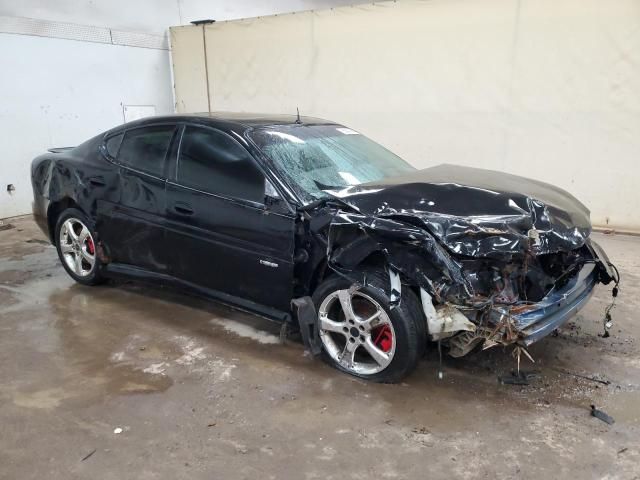 2005 Pontiac Grand Prix GXP