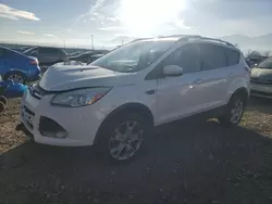 2015 Ford Escape Titanium en venta en Magna, UT