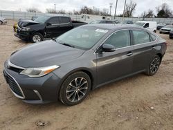 Toyota salvage cars for sale: 2016 Toyota Avalon XLE