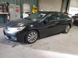 Honda Accord exl salvage cars for sale: 2013 Honda Accord EXL