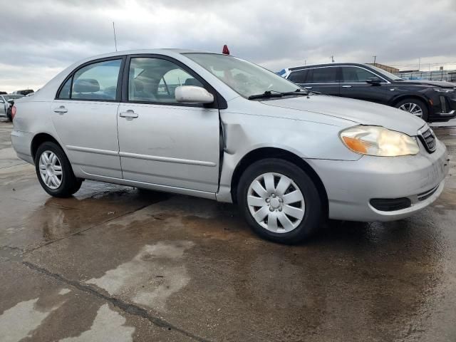 2008 Toyota Corolla CE