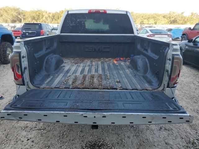 2018 GMC Sierra K1500 SLT