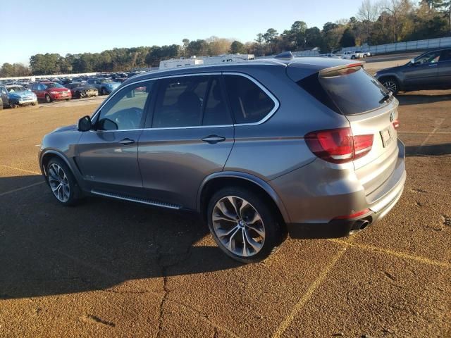 2016 BMW X5 XDRIVE35I