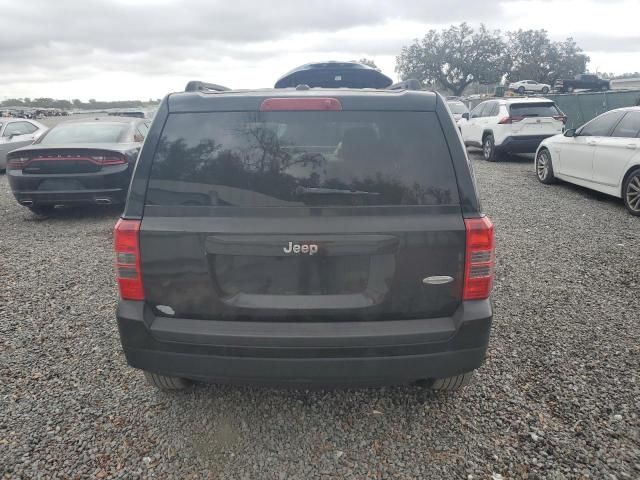 2013 Jeep Patriot Latitude