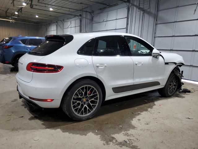 2016 Porsche Macan Turbo