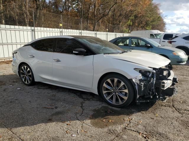 2023 Nissan Maxima Platinum