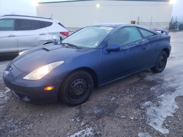 2002 Toyota Celica GT