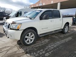 Carros con verificación Run & Drive a la venta en subasta: 2007 Nissan Titan XE