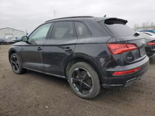 2020 Audi Q5 Titanium Premium Plus