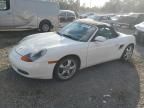 2001 Porsche Boxster