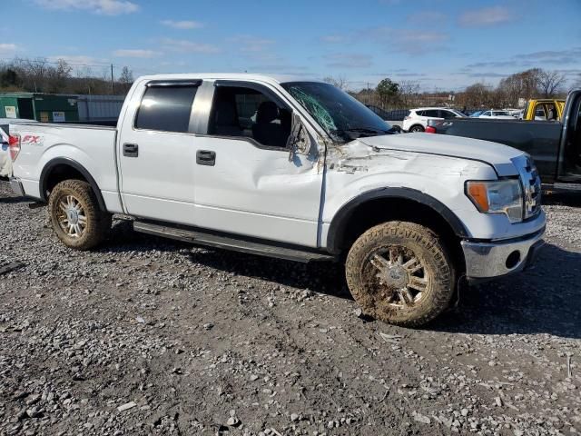 2011 Ford F150 Supercrew