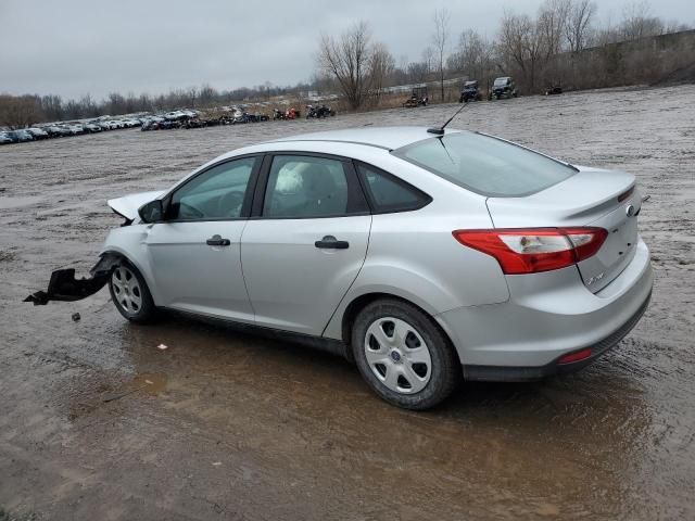 2014 Ford Focus S