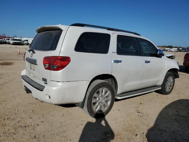 2011 Toyota Sequoia Platinum