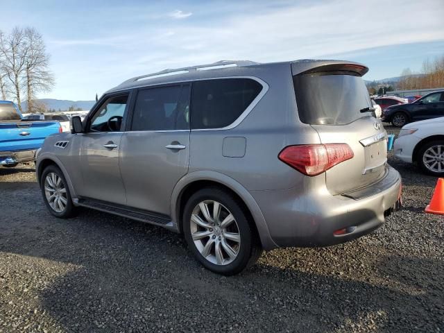 2011 Infiniti QX56