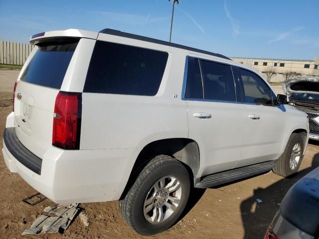 2016 Chevrolet Tahoe C1500 LT