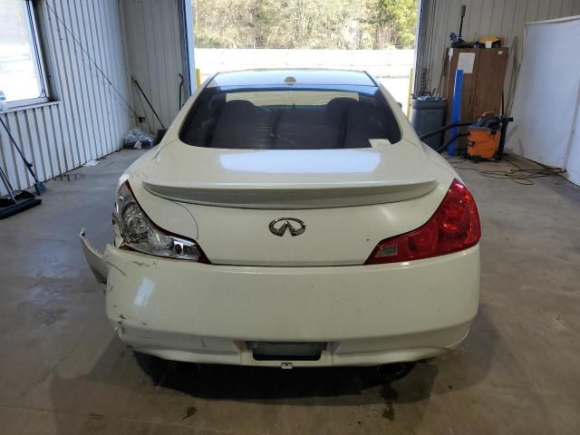 2008 Infiniti G37 Base