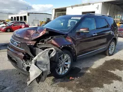 2012 Ford Explorer Limited en venta en Riverview, FL