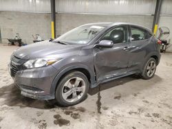 Salvage cars for sale from Copart Chalfont, PA: 2018 Honda HR-V LX