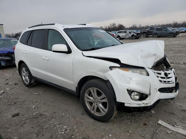 2011 Hyundai Santa FE SE