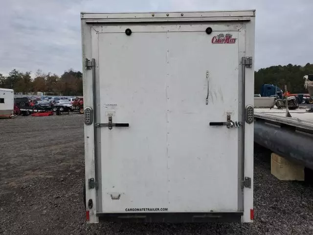 2017 Cargo Trailer