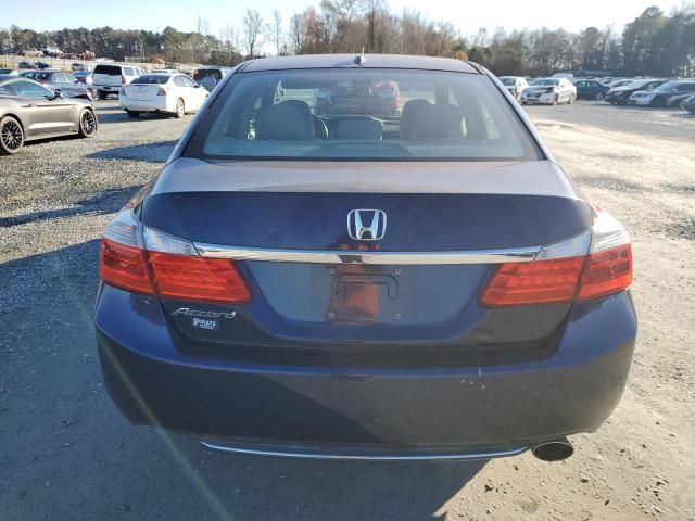 2013 Honda Accord EXL