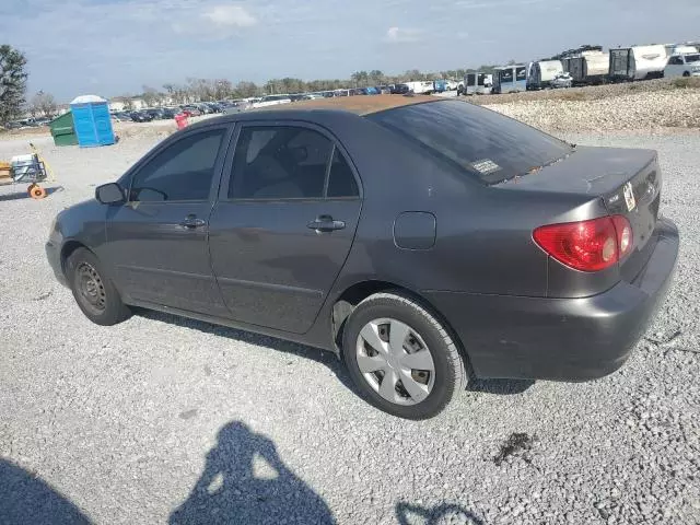 2007 Toyota Corolla CE