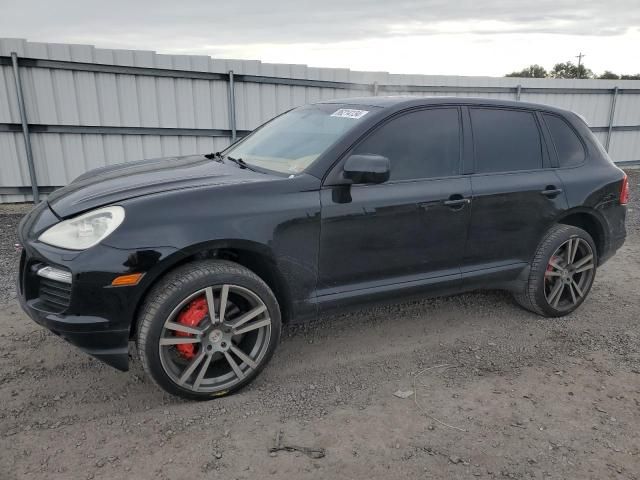 2008 Porsche Cayenne Turbo