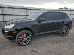 Vehiculos salvage en venta de Copart Fredericksburg, VA: 2008 Porsche Cayenne Turbo