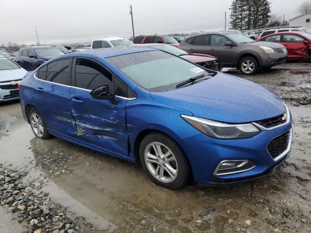 2016 Chevrolet Cruze LT