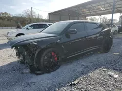 Salvage cars for sale at Cartersville, GA auction: 2020 Lamborghini Urus