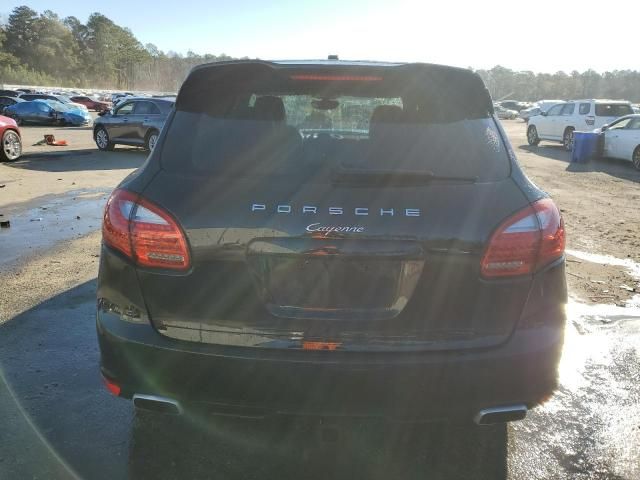 2014 Porsche Cayenne