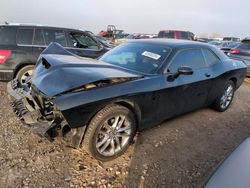 Salvage cars for sale at Magna, UT auction: 2022 Dodge Challenger GT