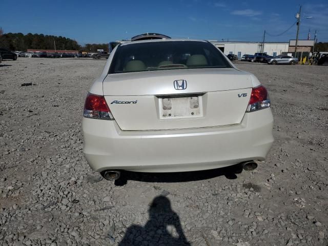 2010 Honda Accord EXL