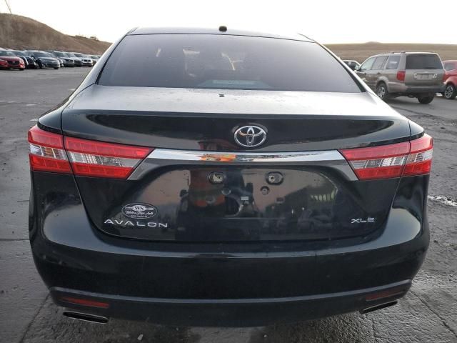 2015 Toyota Avalon XLE