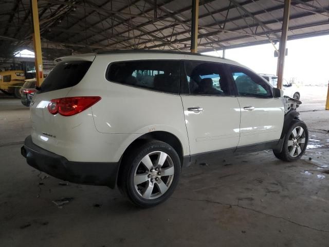 2012 Chevrolet Traverse LT