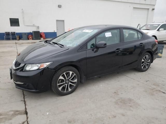 2013 Honda Civic EX