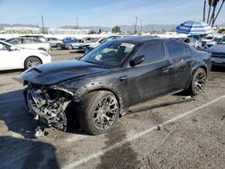 Salvage cars for sale at Van Nuys, CA auction: 2021 Dodge Charger SRT Hellcat