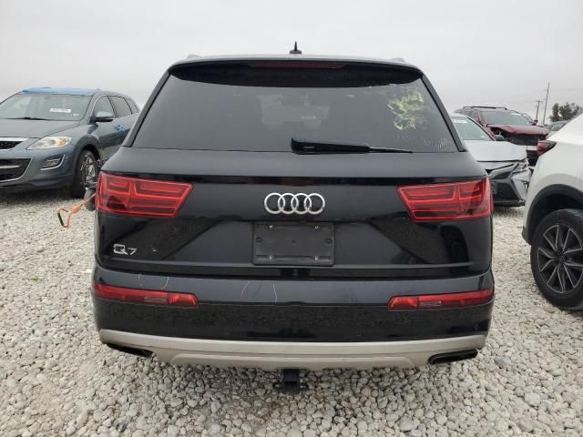 2019 Audi Q7 Premium Plus