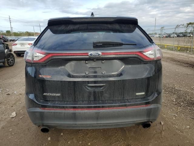 2018 Ford Edge SE