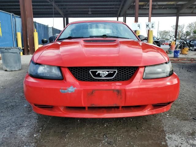 2002 Ford Mustang