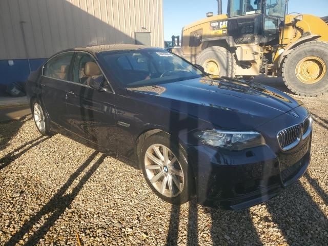 2014 BMW 535 D Xdrive