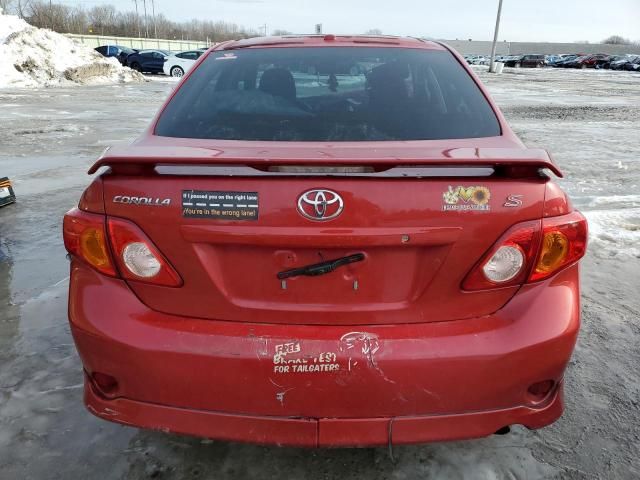 2010 Toyota Corolla Base